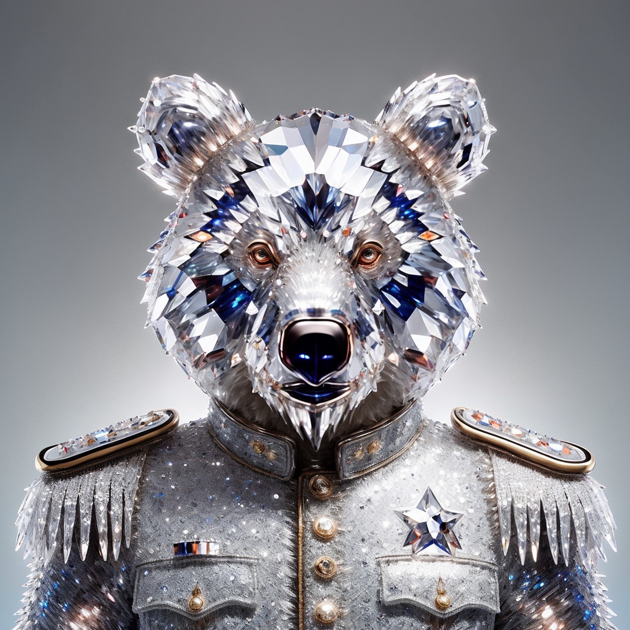 C18-show-19 cs-cr1stal-18, bear wearing a Hussar uniform 3805666910 c=7 40 0.4 DPM++ 2M Karras crystalClearPro_v10.jpg